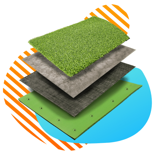 weed prevention artificial turf