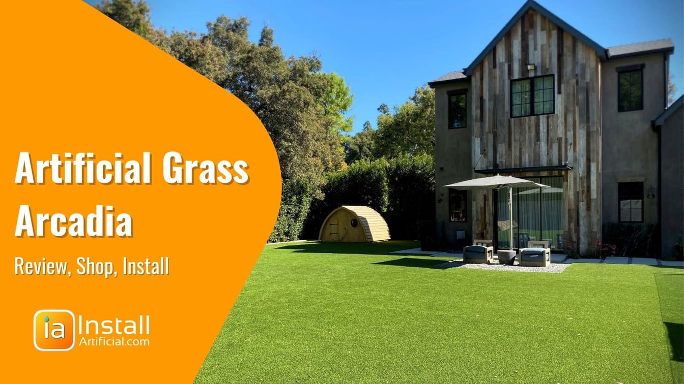 What's the Price of Artificial Grass in Arcadia?