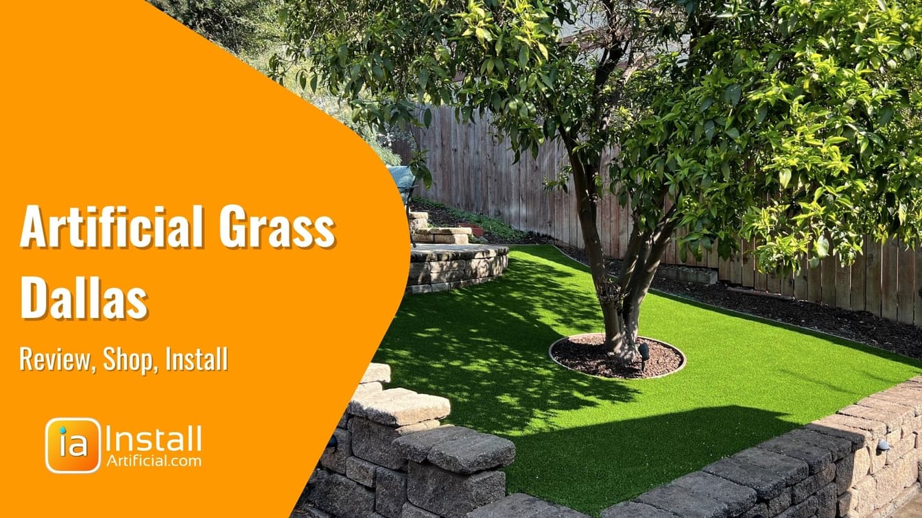 The Most Affordable Way To Install Artificial Grass in Dallas