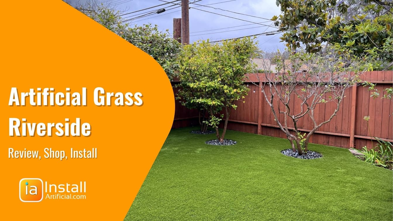What's the Price of Artificial Grass in Riverside?