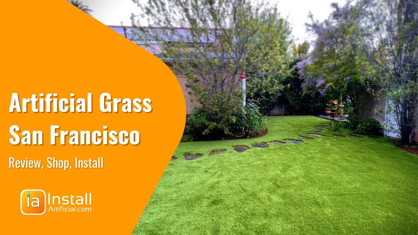 What's the Price of Artificial Grass in San Francisco?