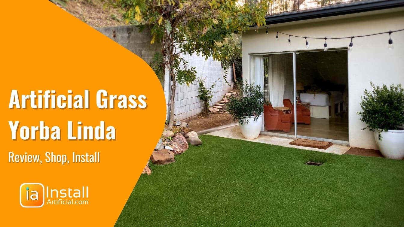 How Much Does it Cost to Install Artificial Grass in Yorba Linda?