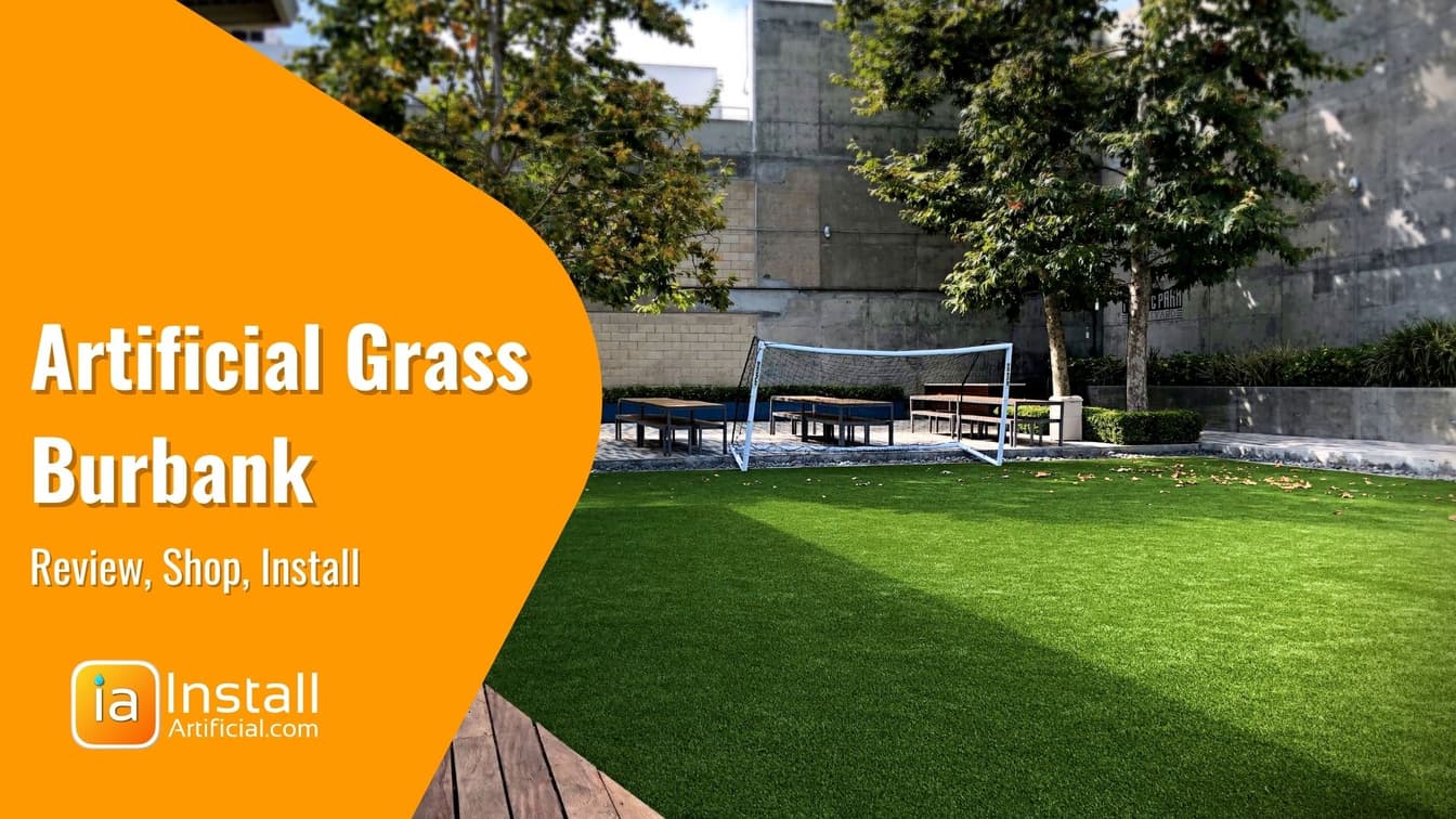 What's the Price of Artificial Grass in Burbank?