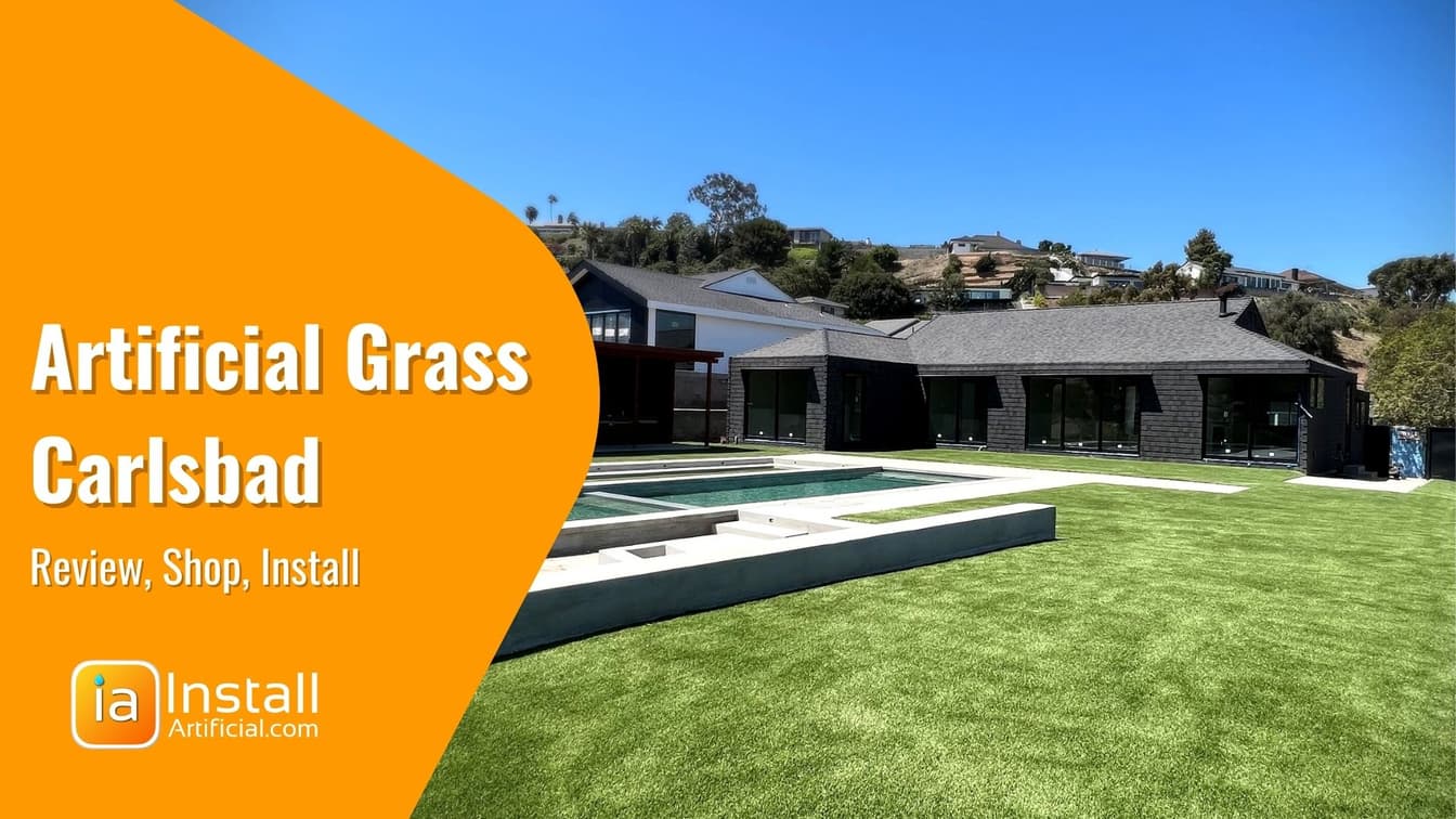 What's the Price of Artificial Grass in Carlsbad?