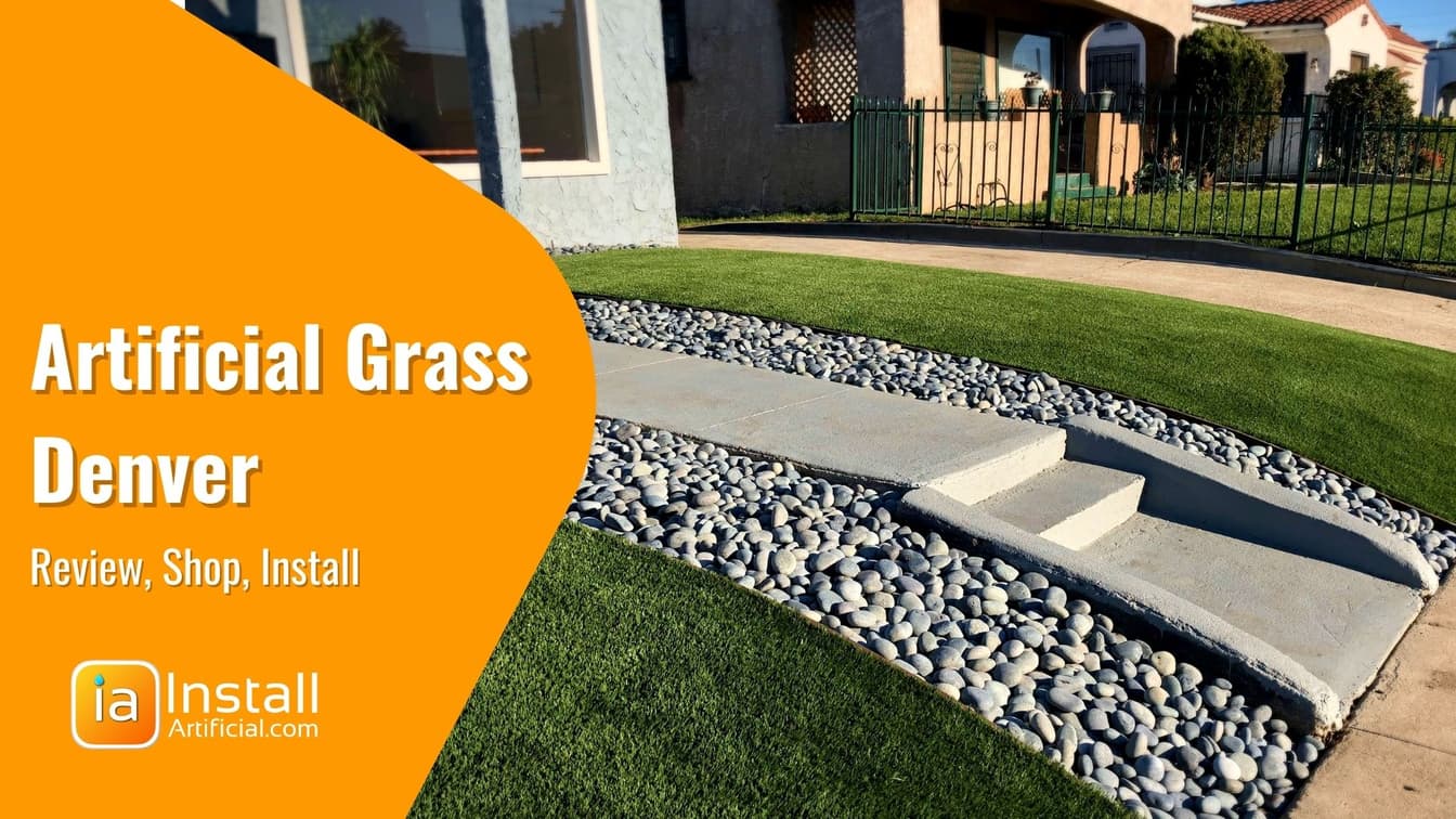 What's the Price of Artificial Grass in Denver?