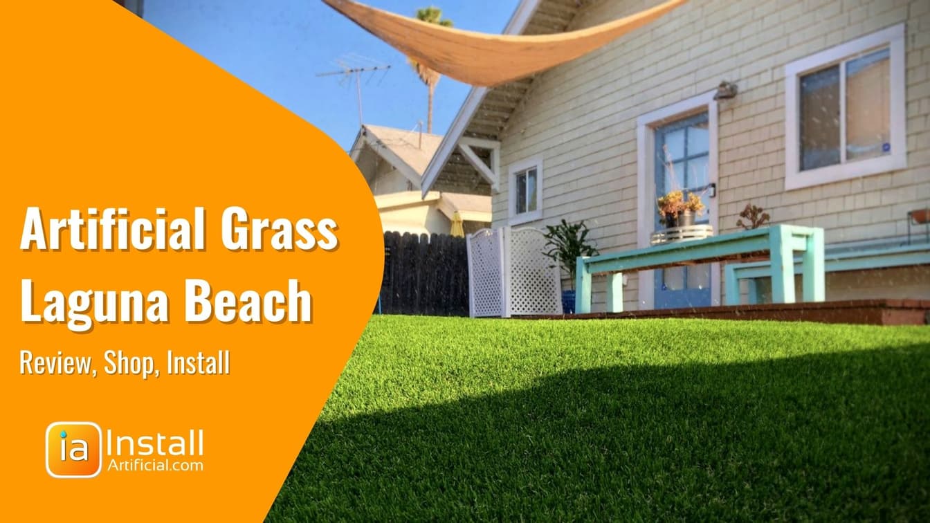 What's the Price of Artificial Grass in Laguna Beach?