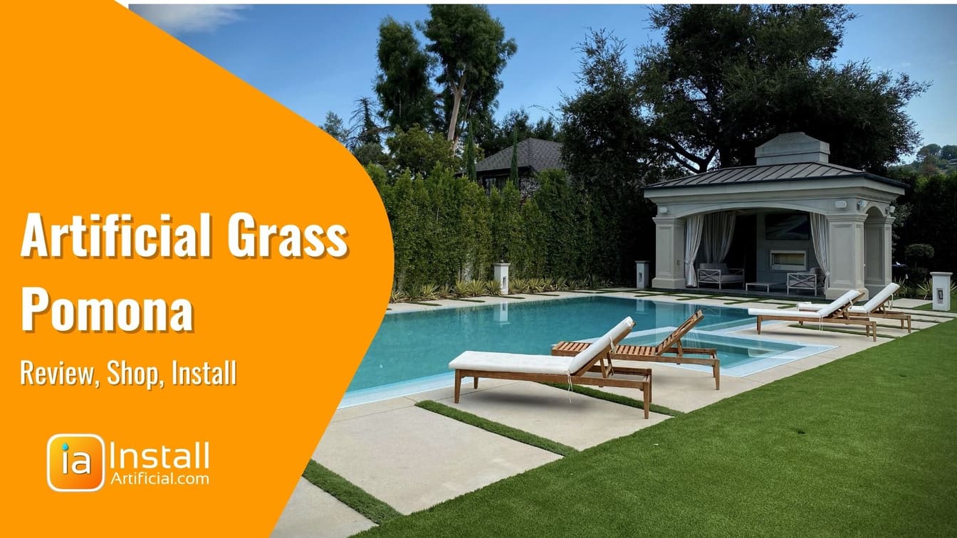 What's the Price of Artificial Grass in Pomona?