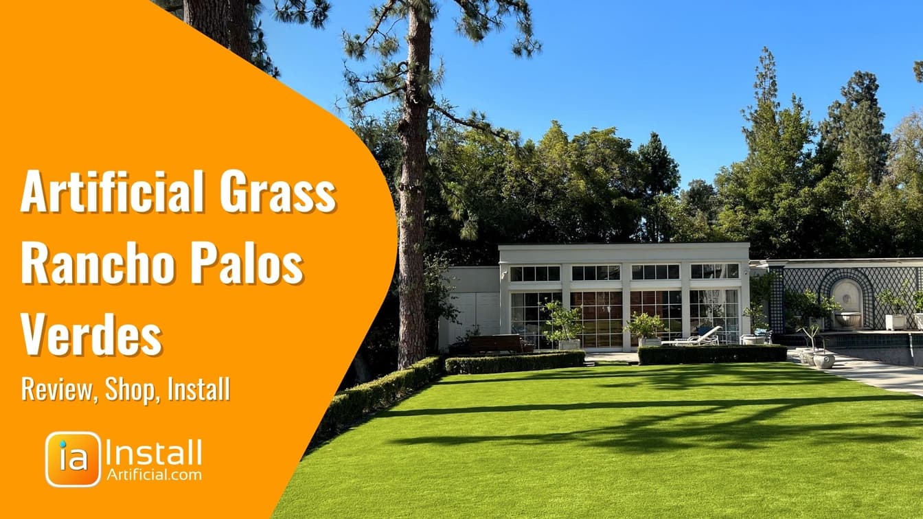 What's the Price of Artificial Grass in Rancho Palos Verdes?