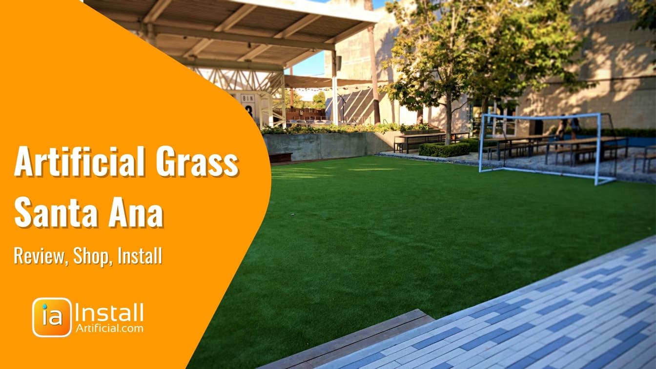 What's the Price of Artificial Grass in Santa Ana?
