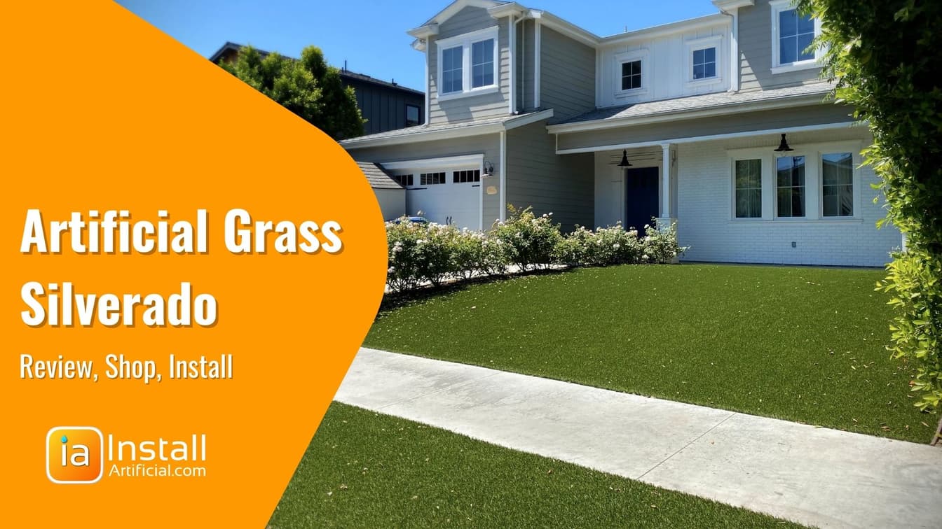 What's the Price of Artificial Grass in Silverado?