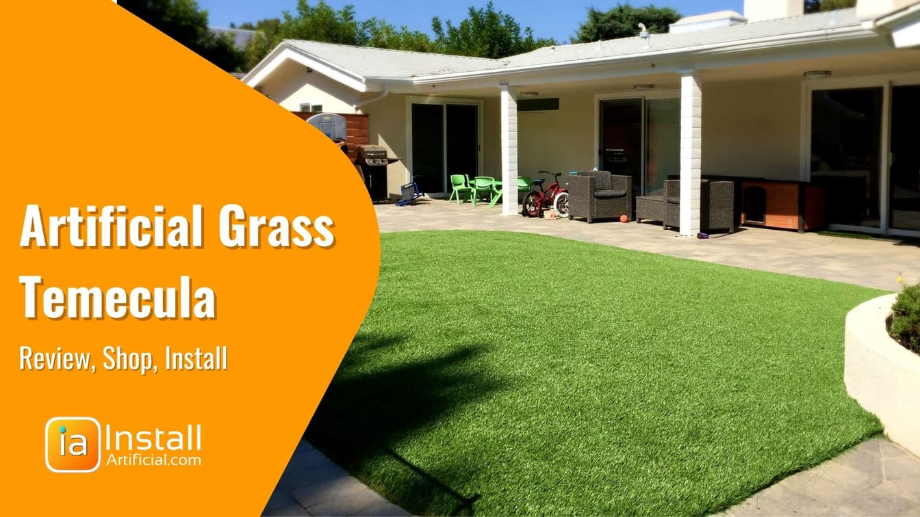 What's the Price of Artificial Grass in Temecula?