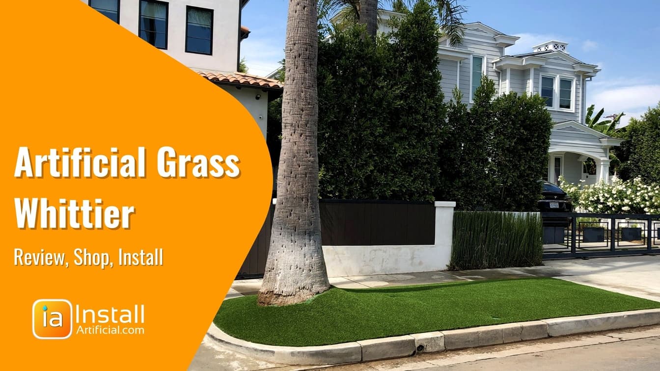 What's the Price of Artificial Grass in Whittier?