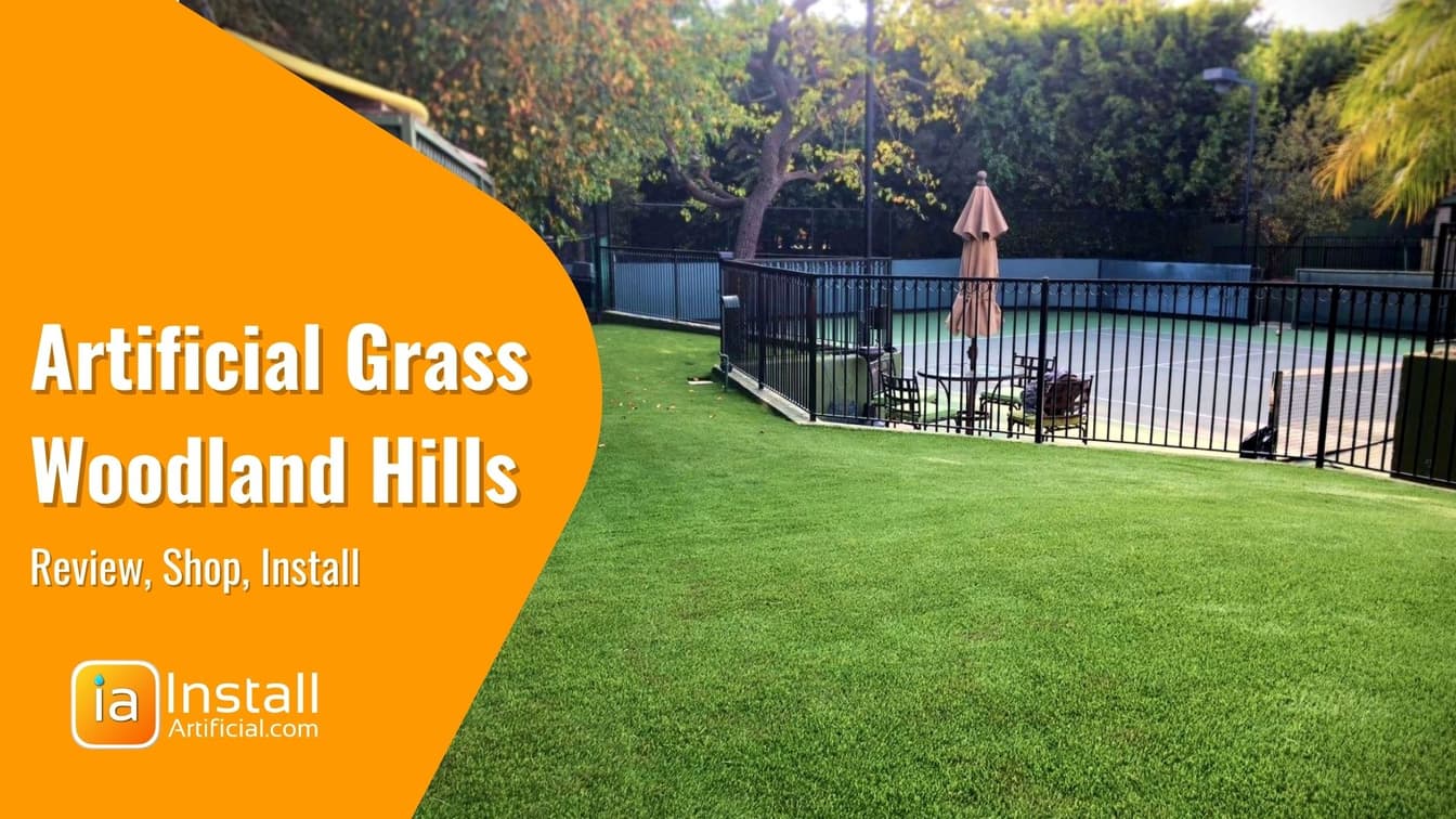 What's the Price of Artificial Grass in Woodland Hills?