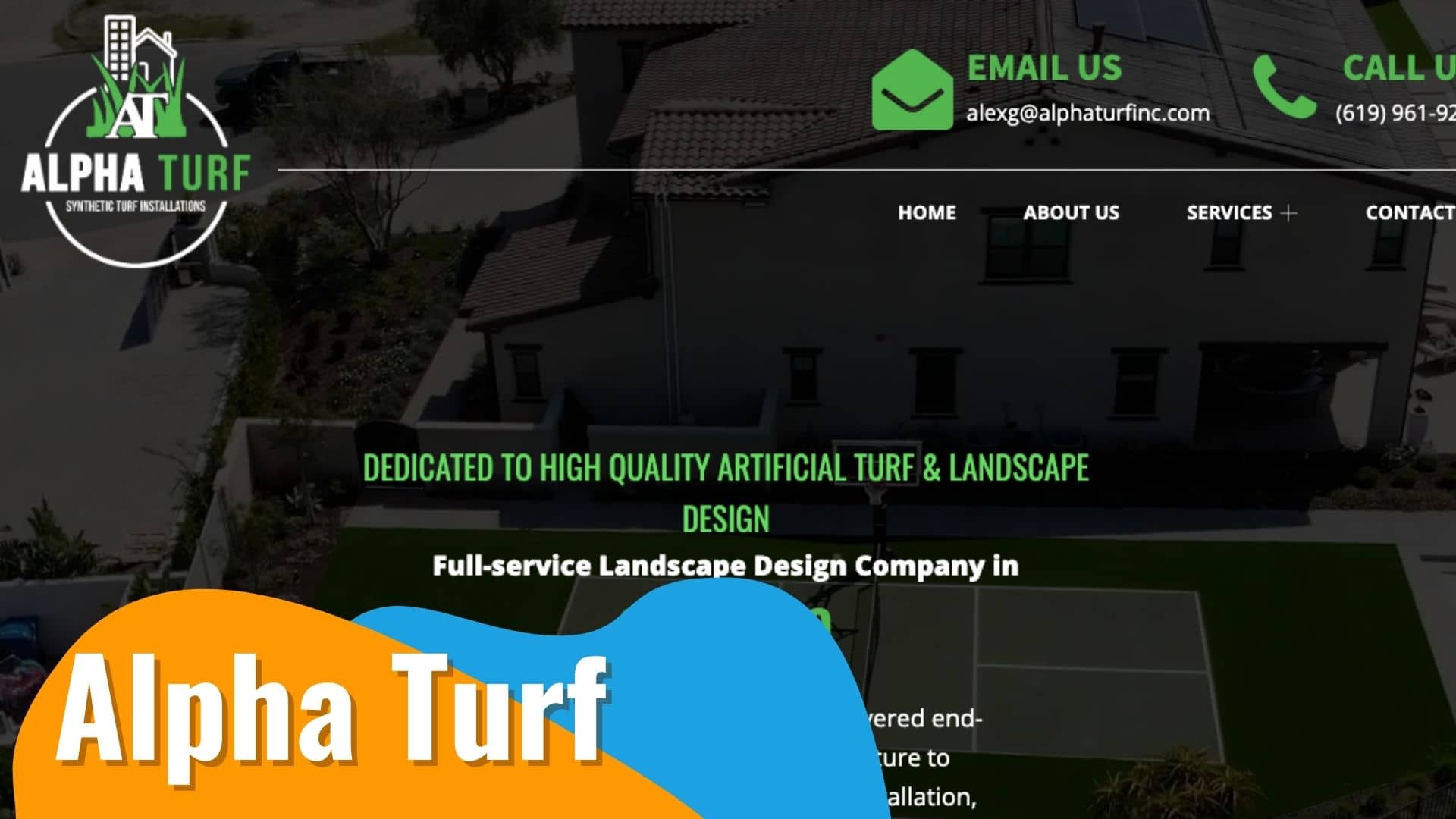 Alpha Turf San Diego