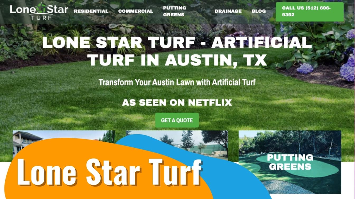 Lone Star Turf Austin