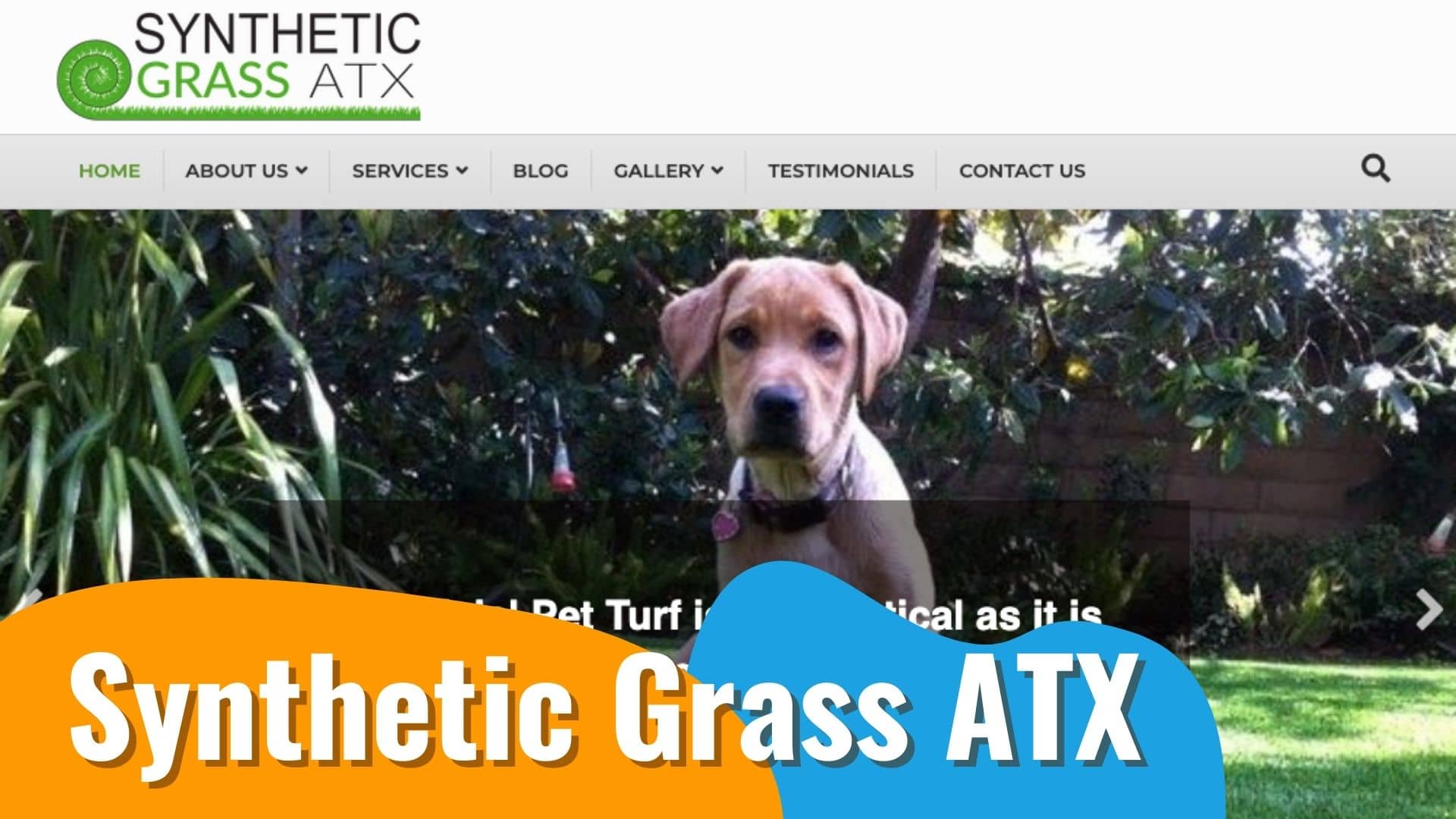 Synthetic Grass ATX Austin
