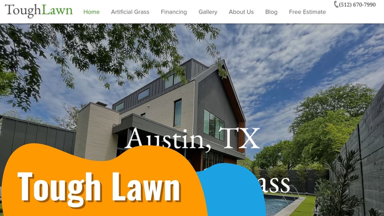 TOugh Lawn Artificial Grass Austin