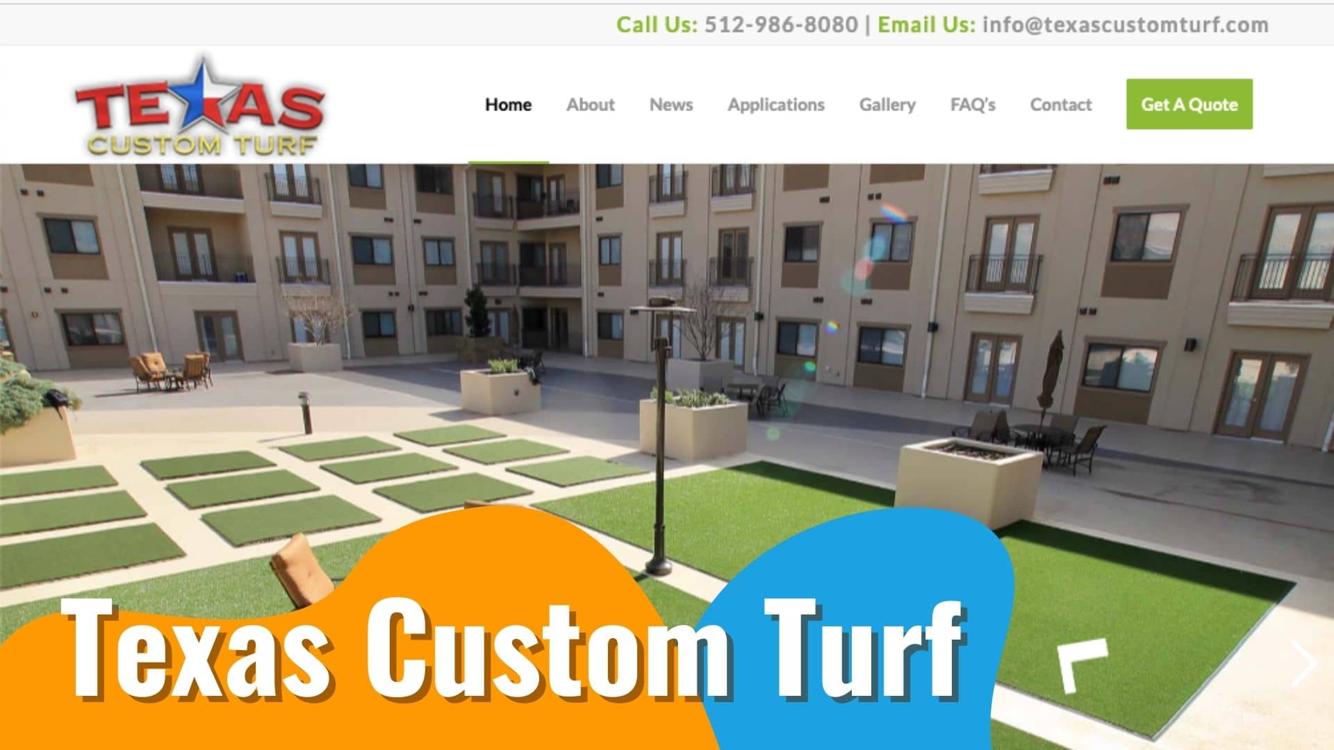 Texas Custom Turf Austin