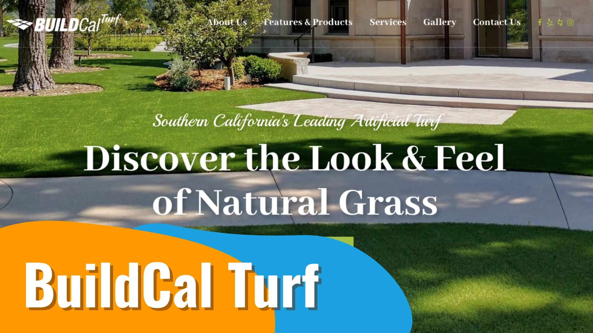 Build Cal Turf South Bay