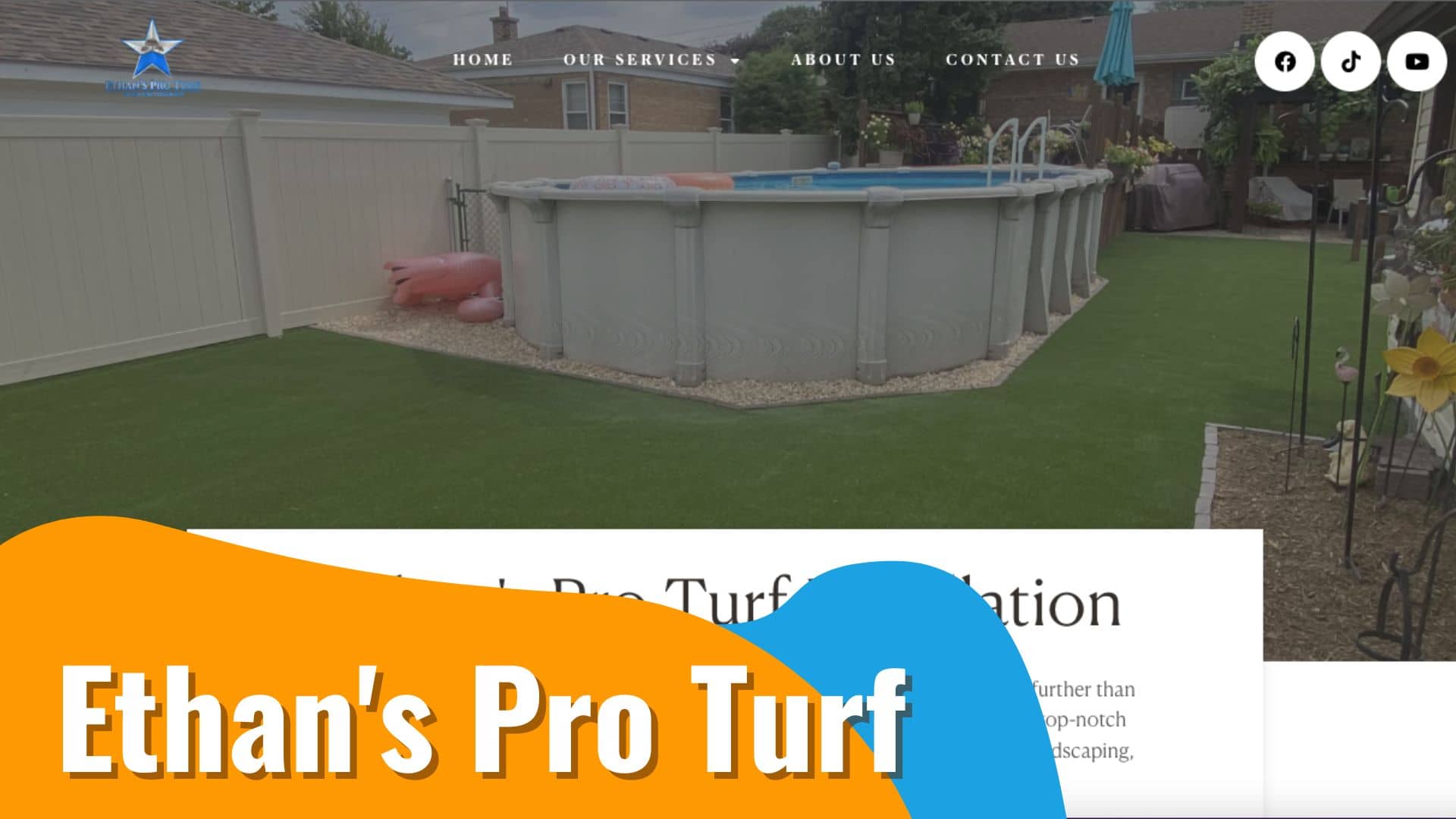 Ethans pro turf chicago