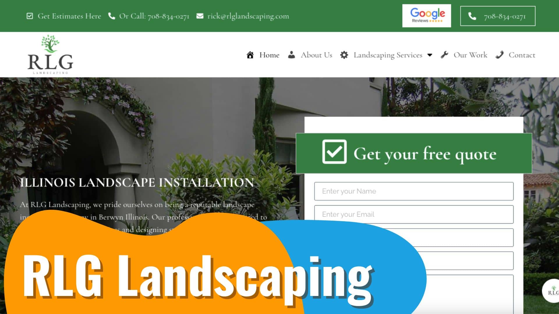 RLG Landscaping Chicago