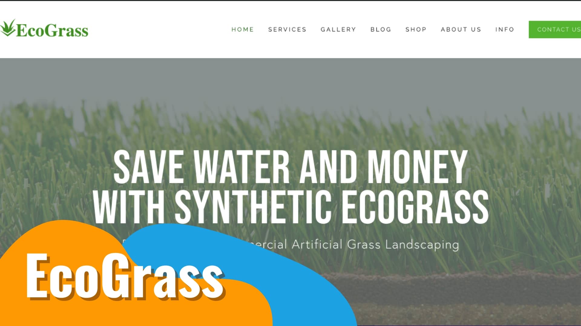 EcoGrass Studio City