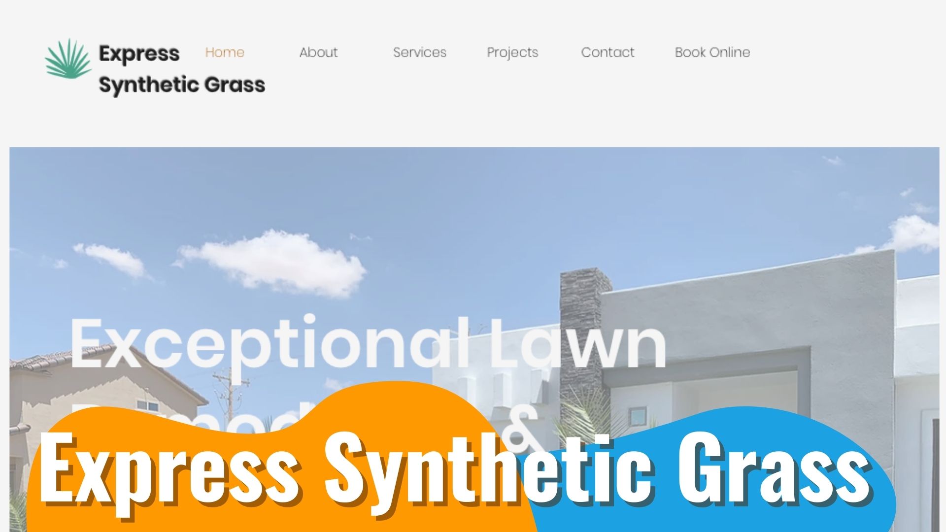 Express Synthetic Grass El Paso