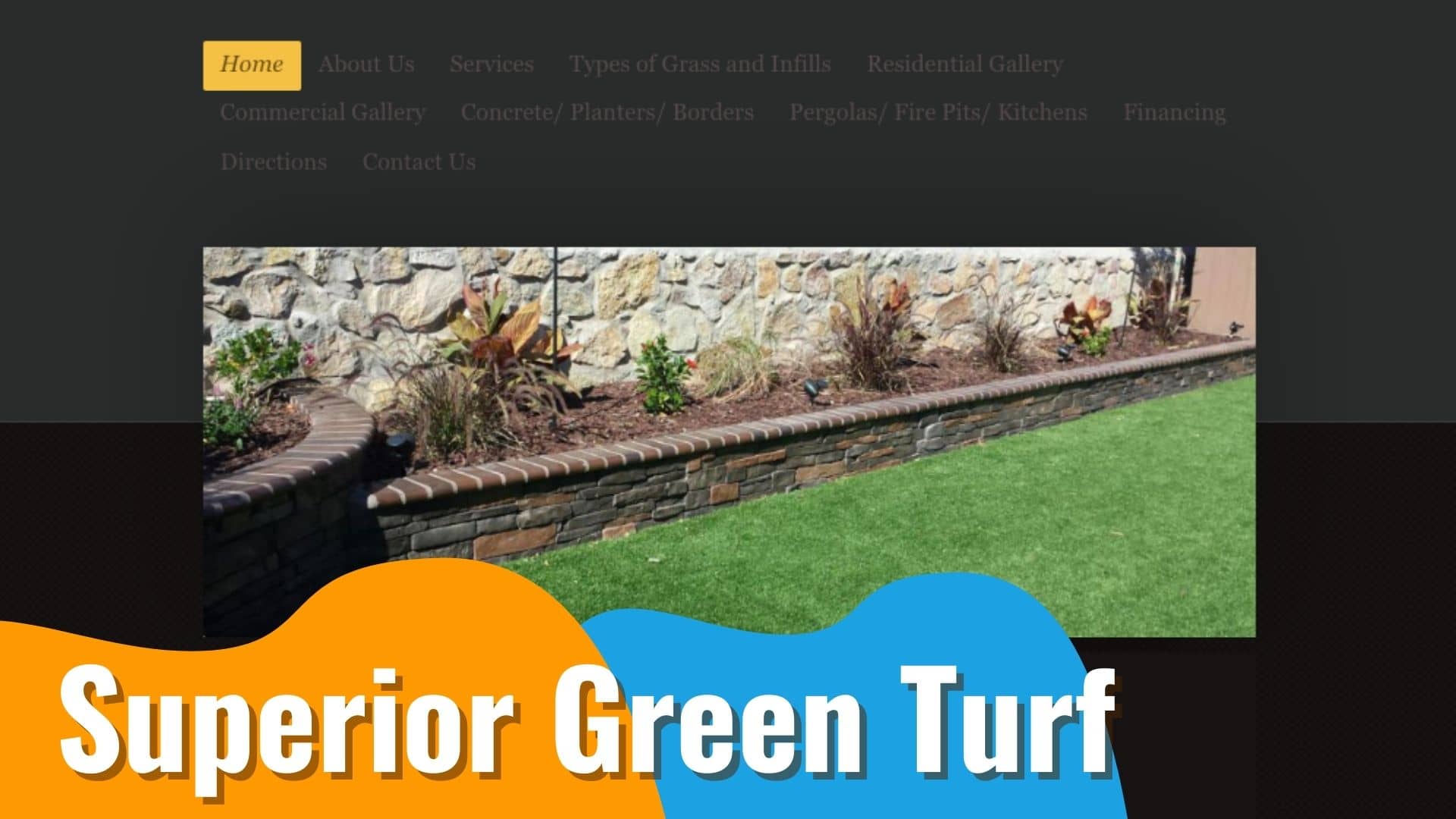 Superior Green Turf El Paso