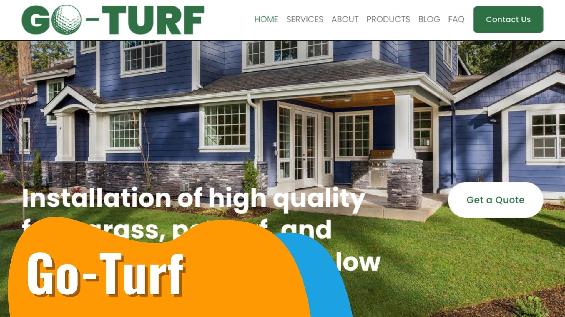 Go Turf Houston Go Turf Houston