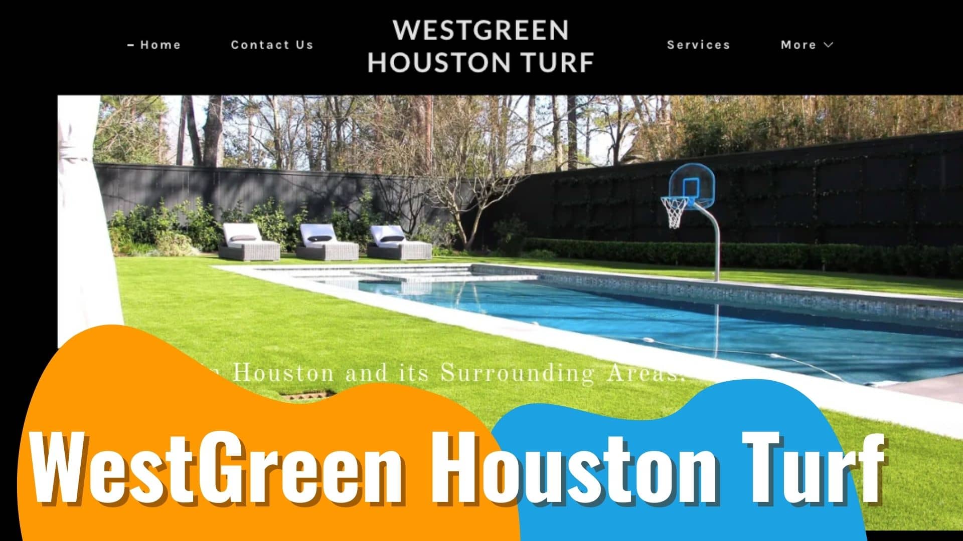 WestGreen Houston Turf