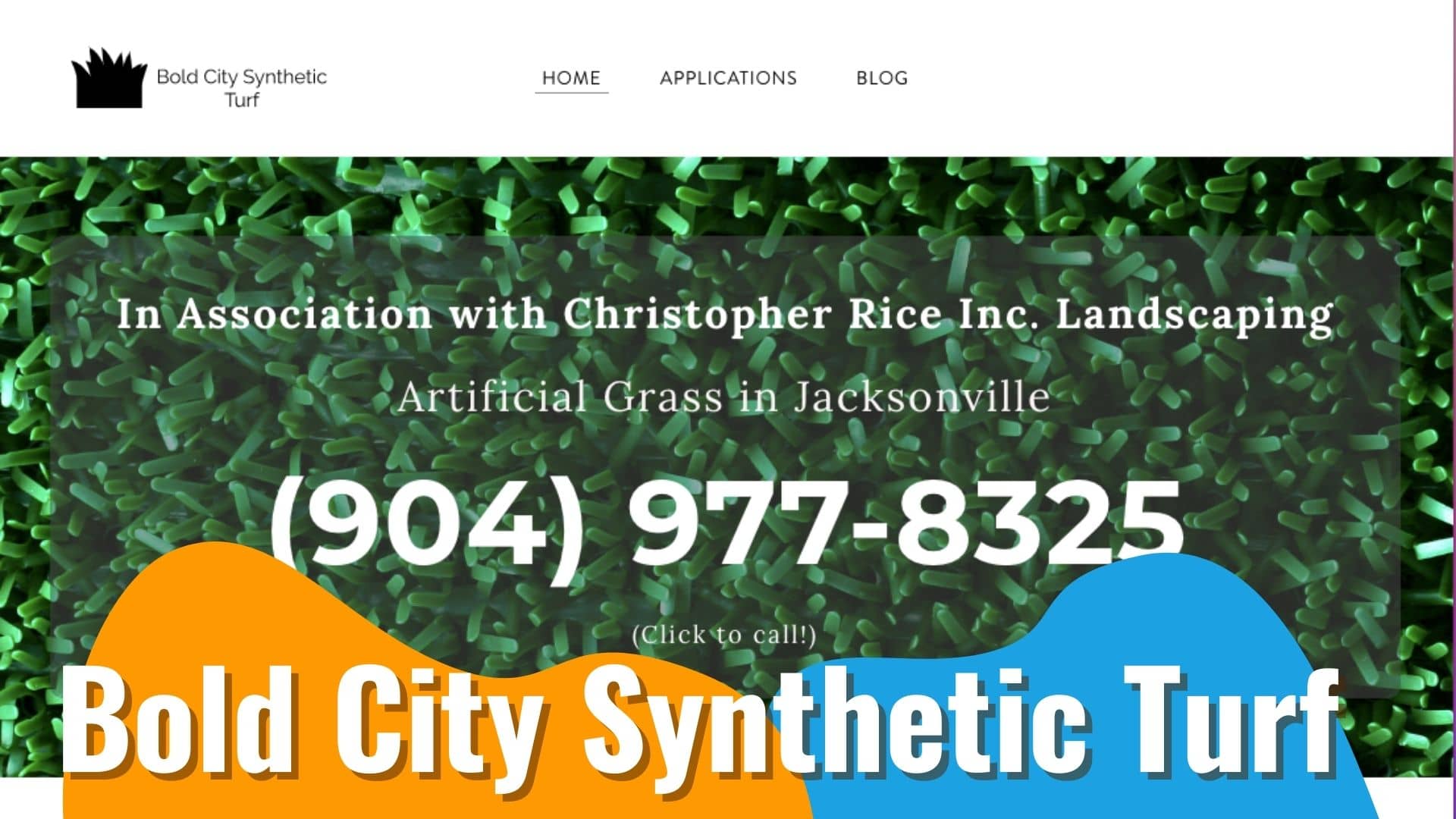 Bold City Synthetic Turf Jacksonville