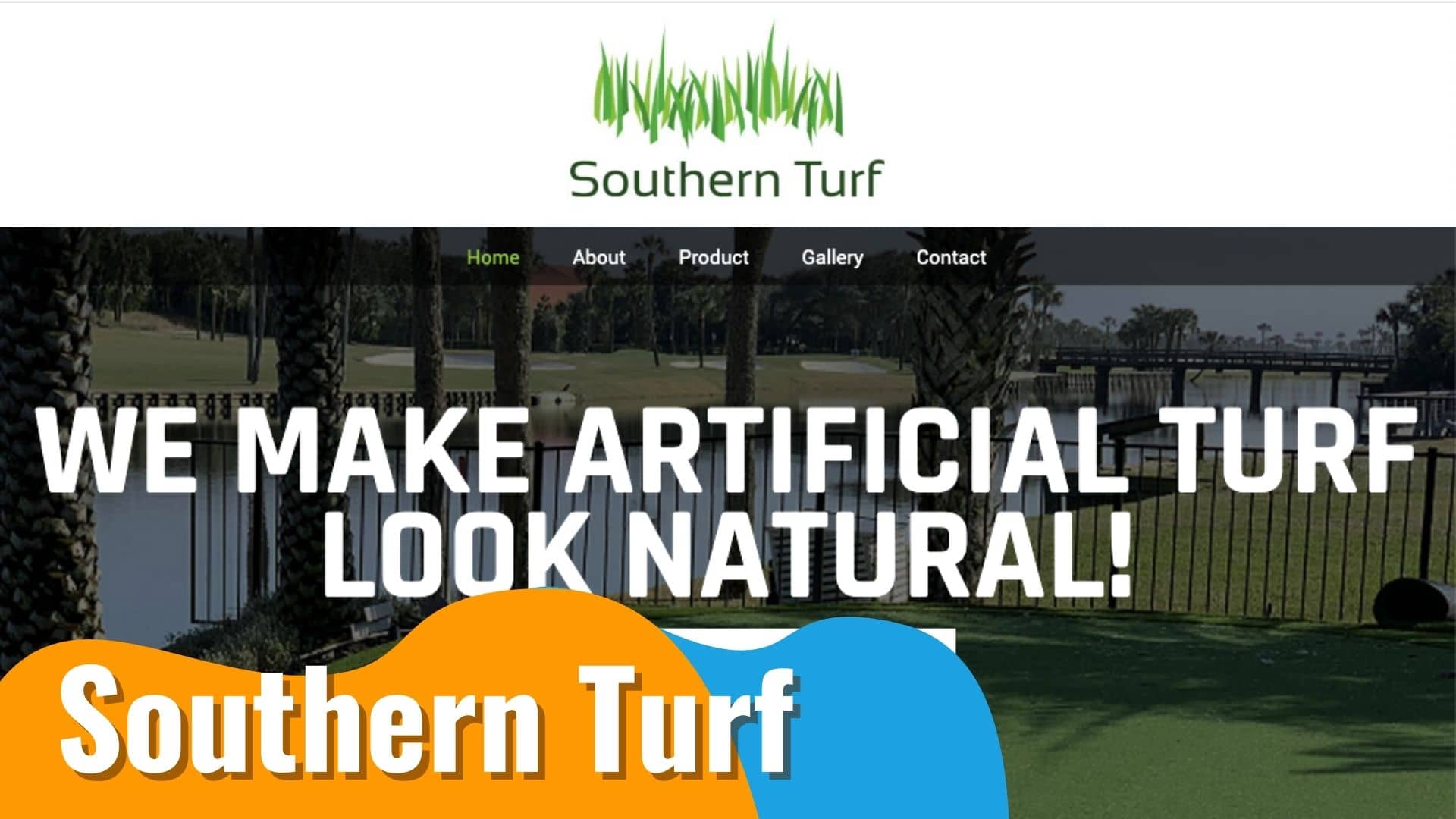 The Original Southern Turf Jacksonville