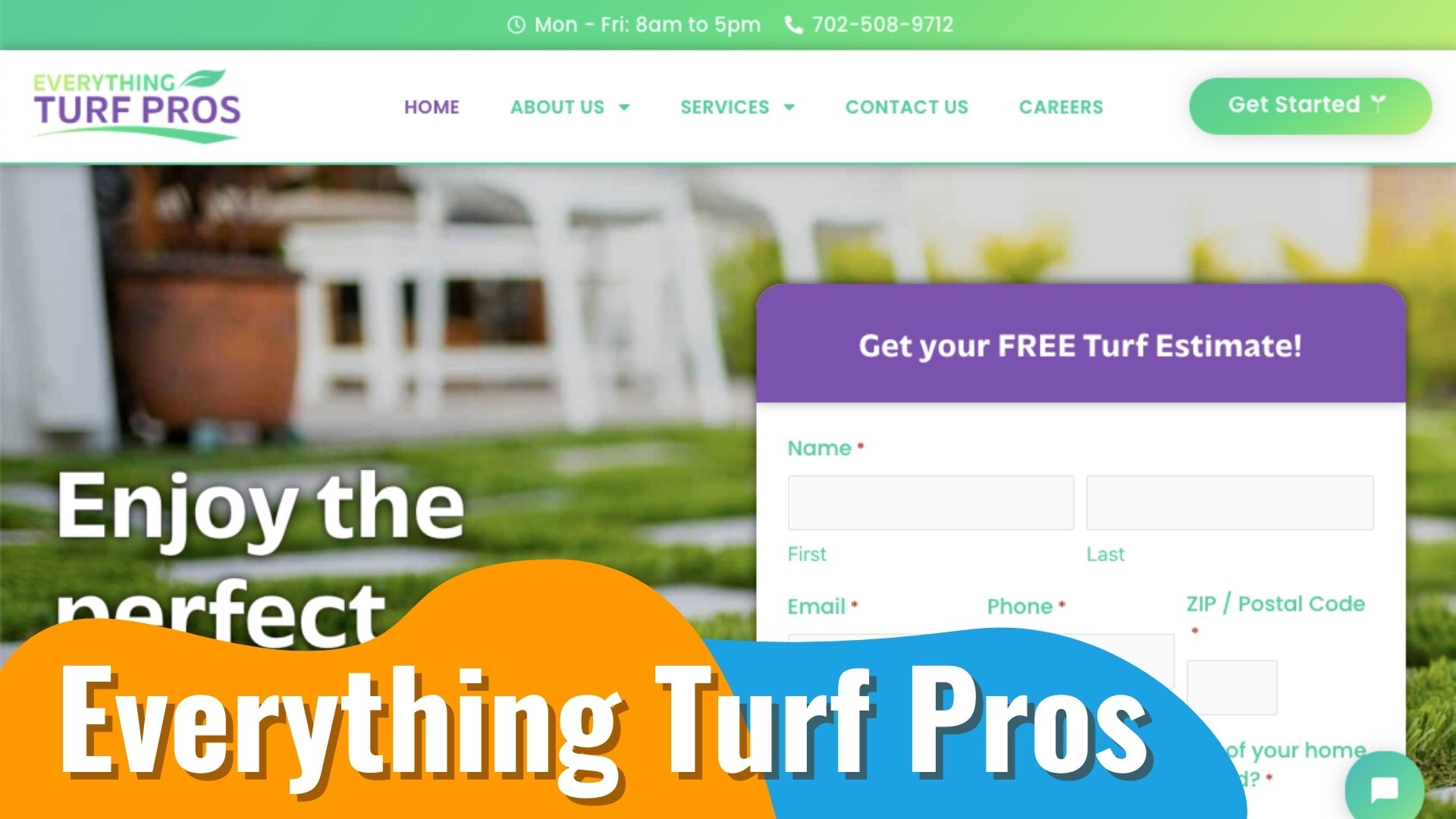 Everything Turf Pros Las Vegas