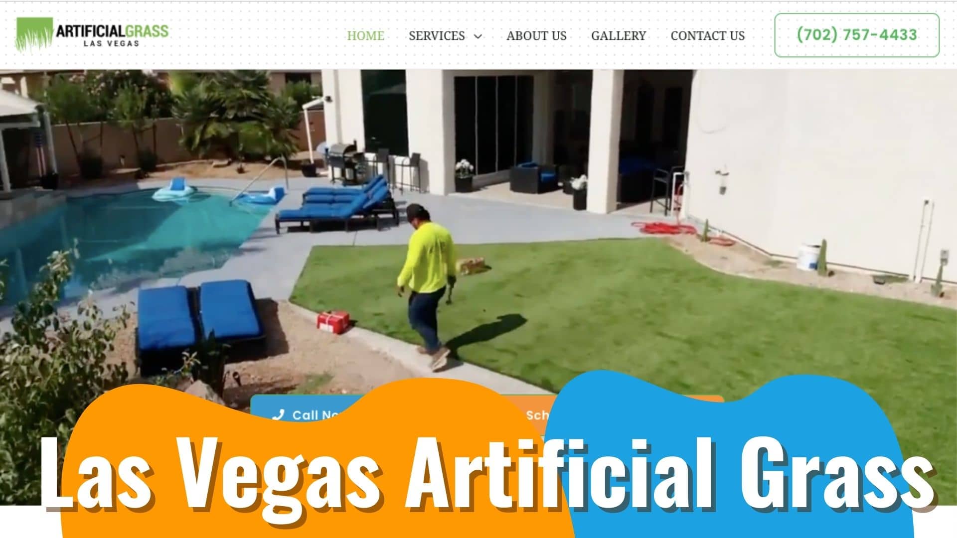 Las Vegas Artificial Grass