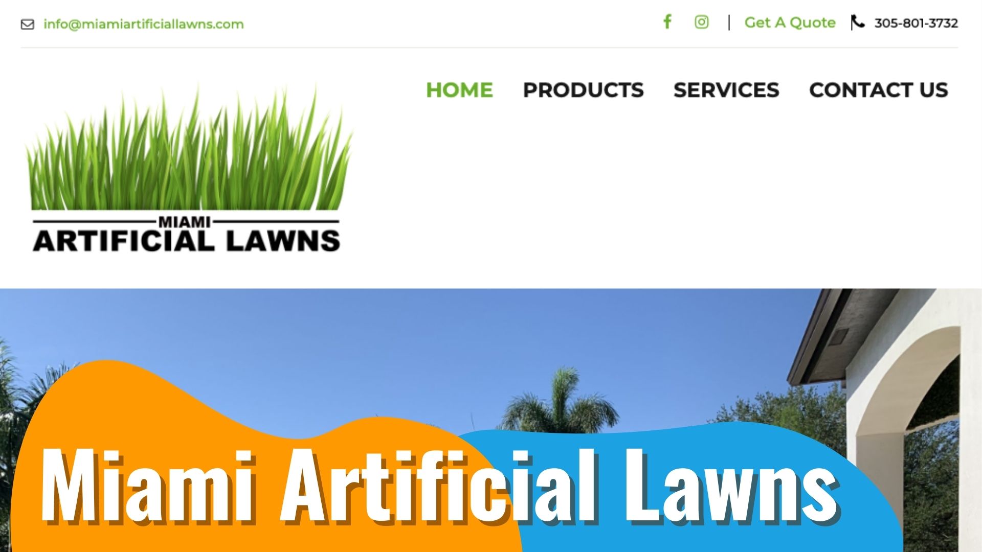 Miami Artificial Lawns