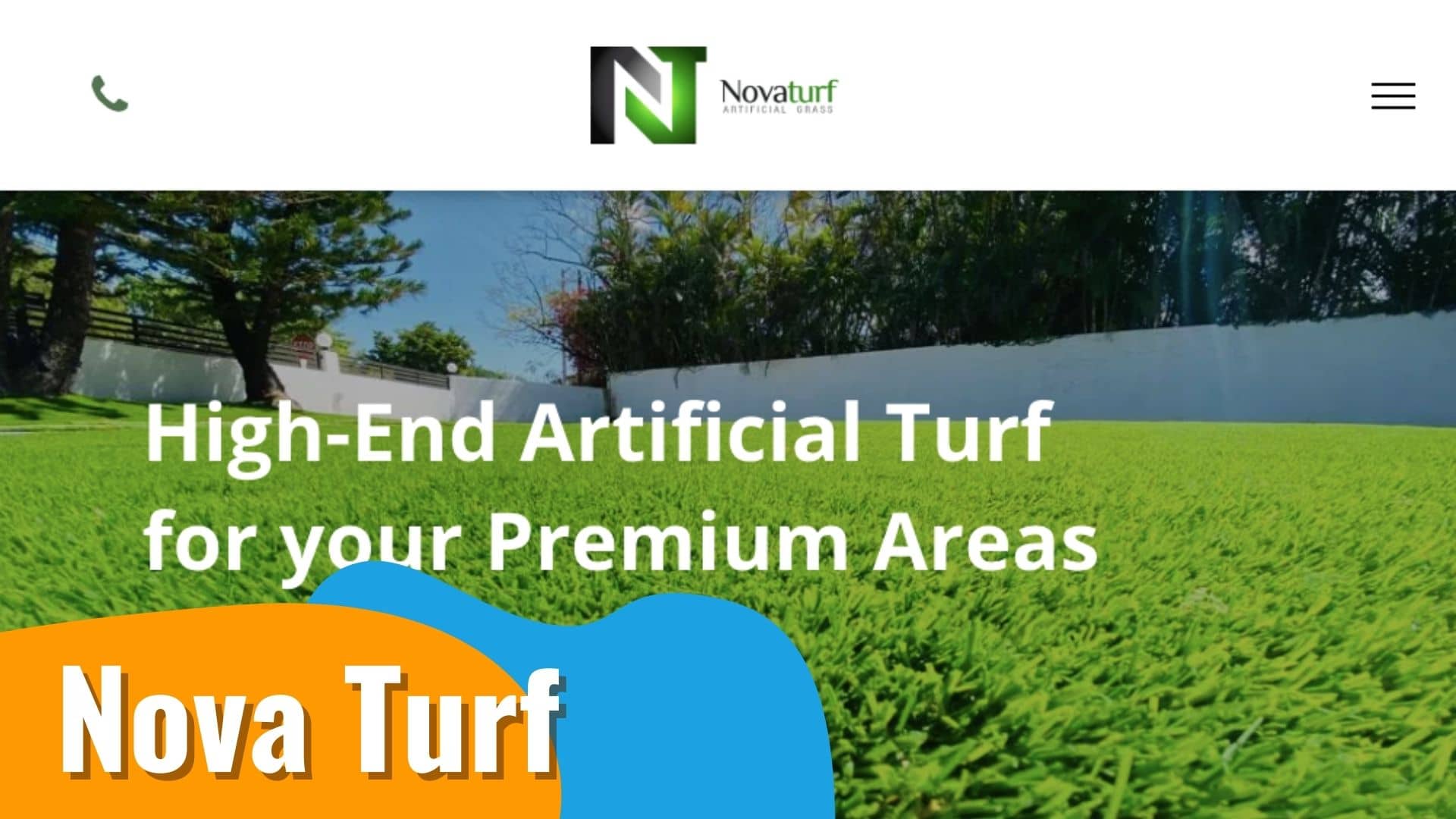 Nova Turf Artificial Grass Miami