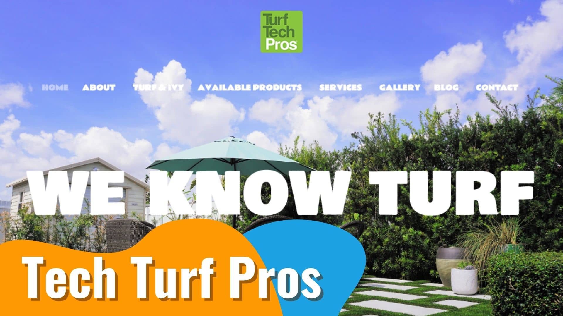 Tech Turf Pros Miami