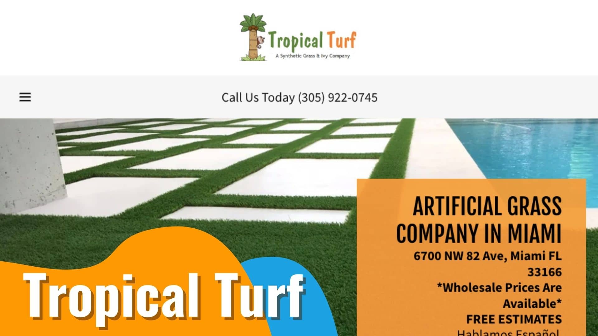 Tropical Turf Miami 