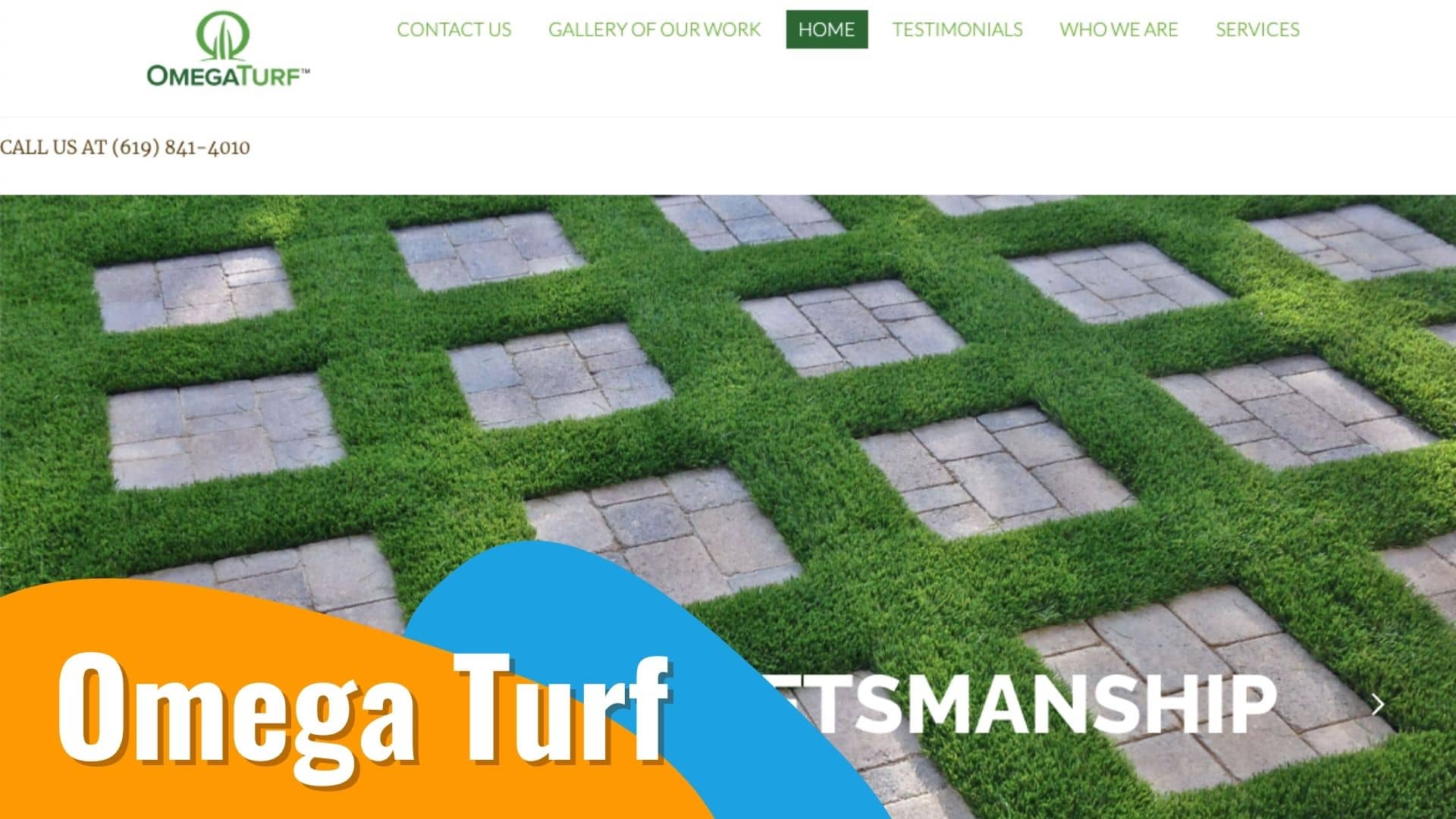 Omega Turf San Diego