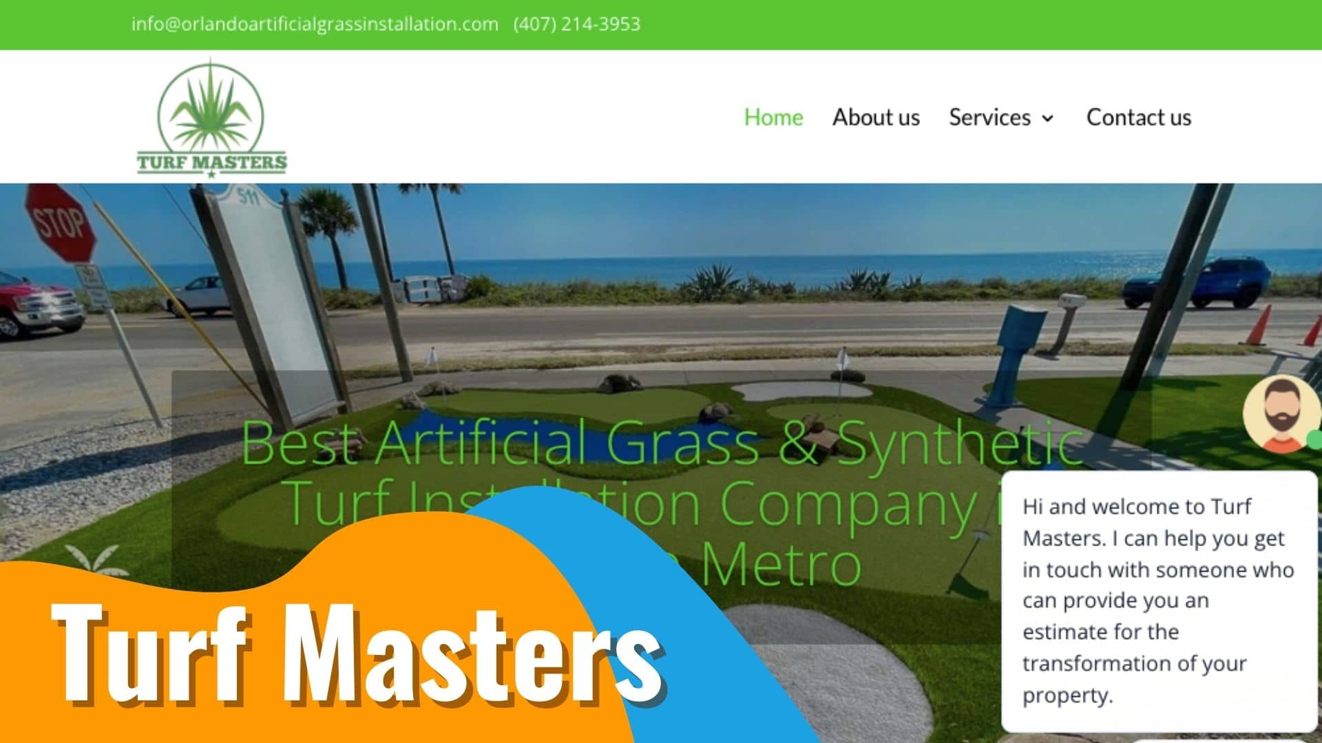 Turf Masters Orlando