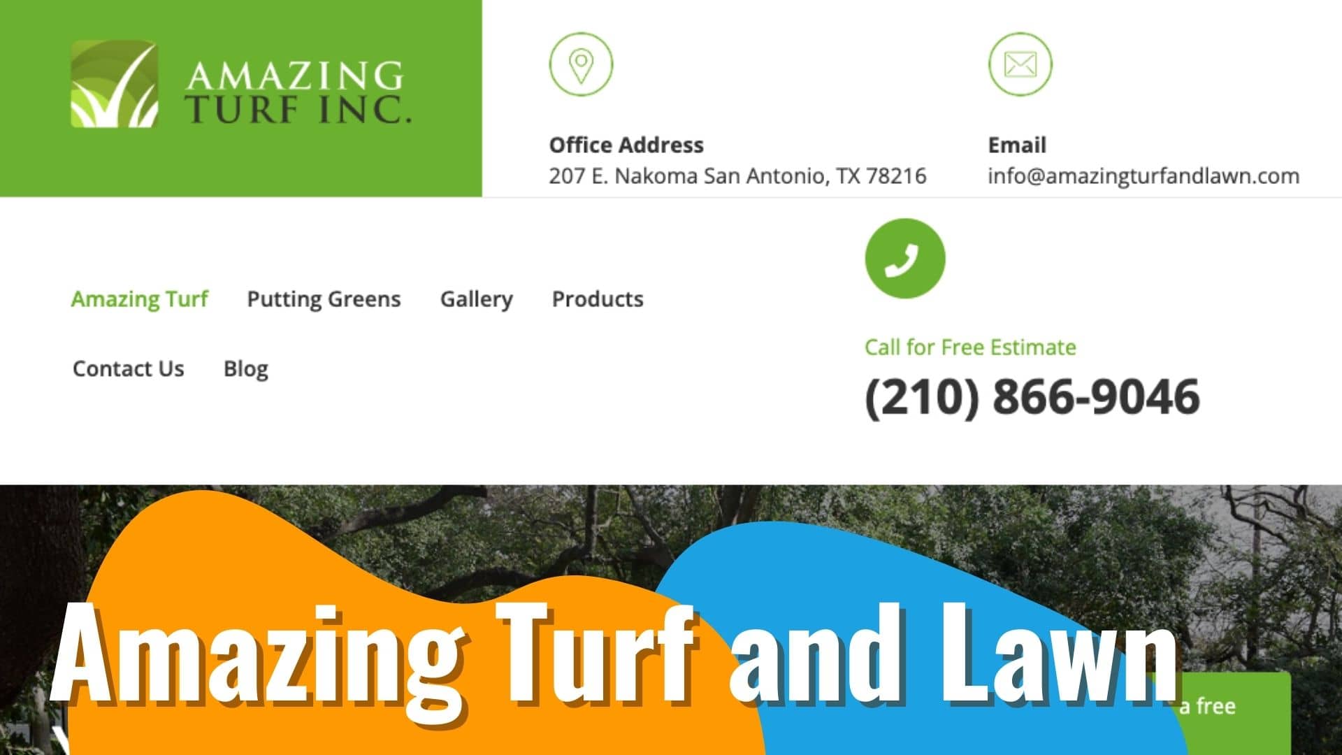 Amazing Turf and Lawn San Antonio