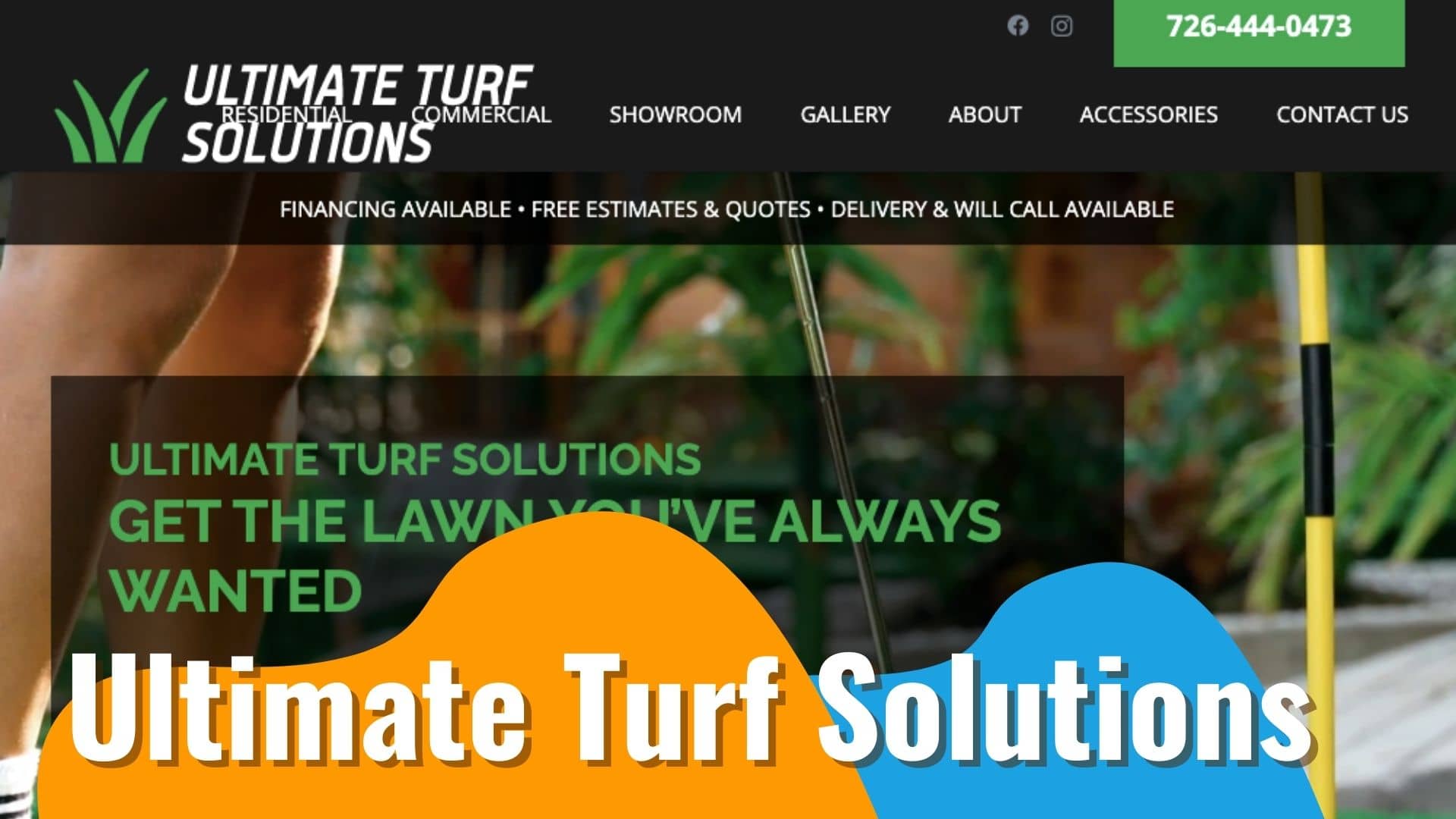 Ultimate Turf Solutions San Antonio