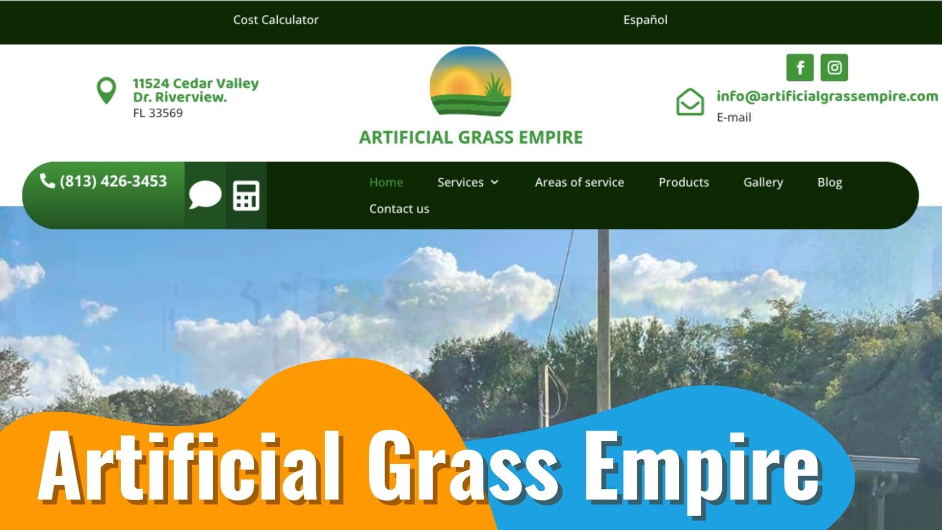 Artificial Grass Empire Tampa