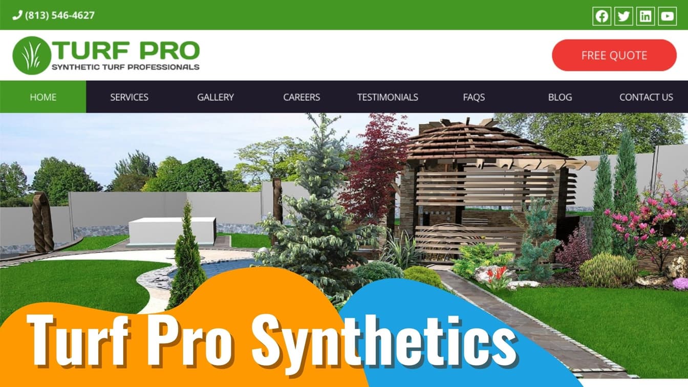 Turf Pro Synthetics Tampa