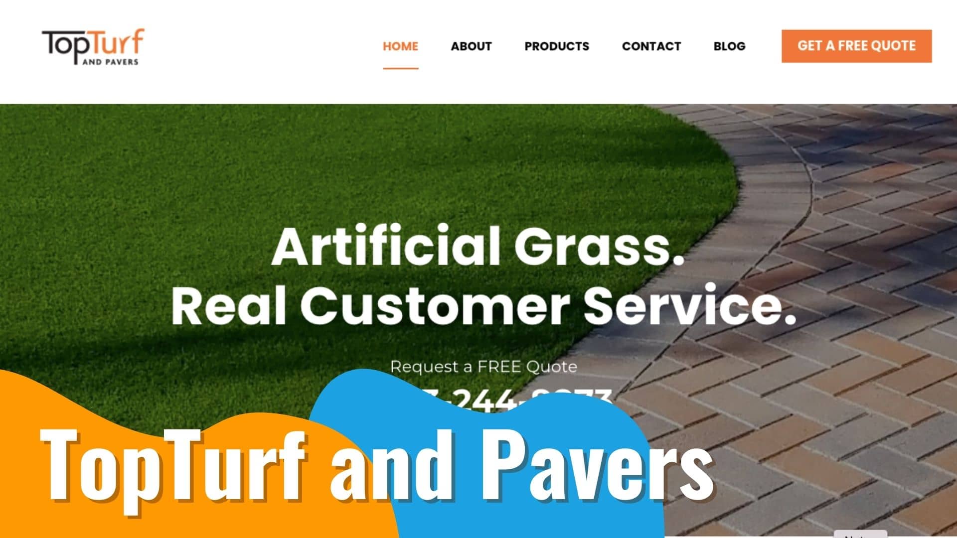 Top Turf and Pavers San Diego