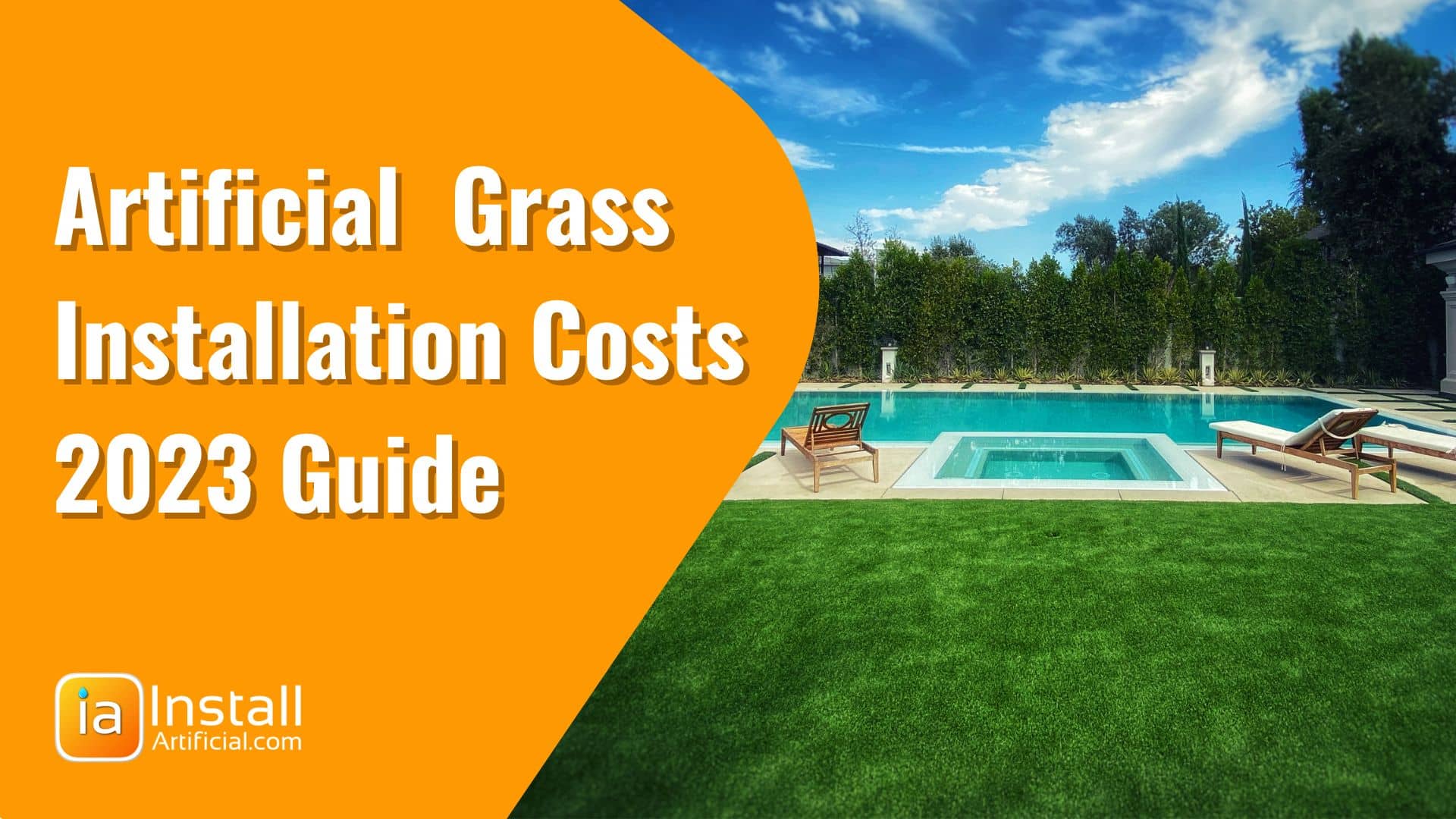 Cost of artificial grass installation. 2023 price guide