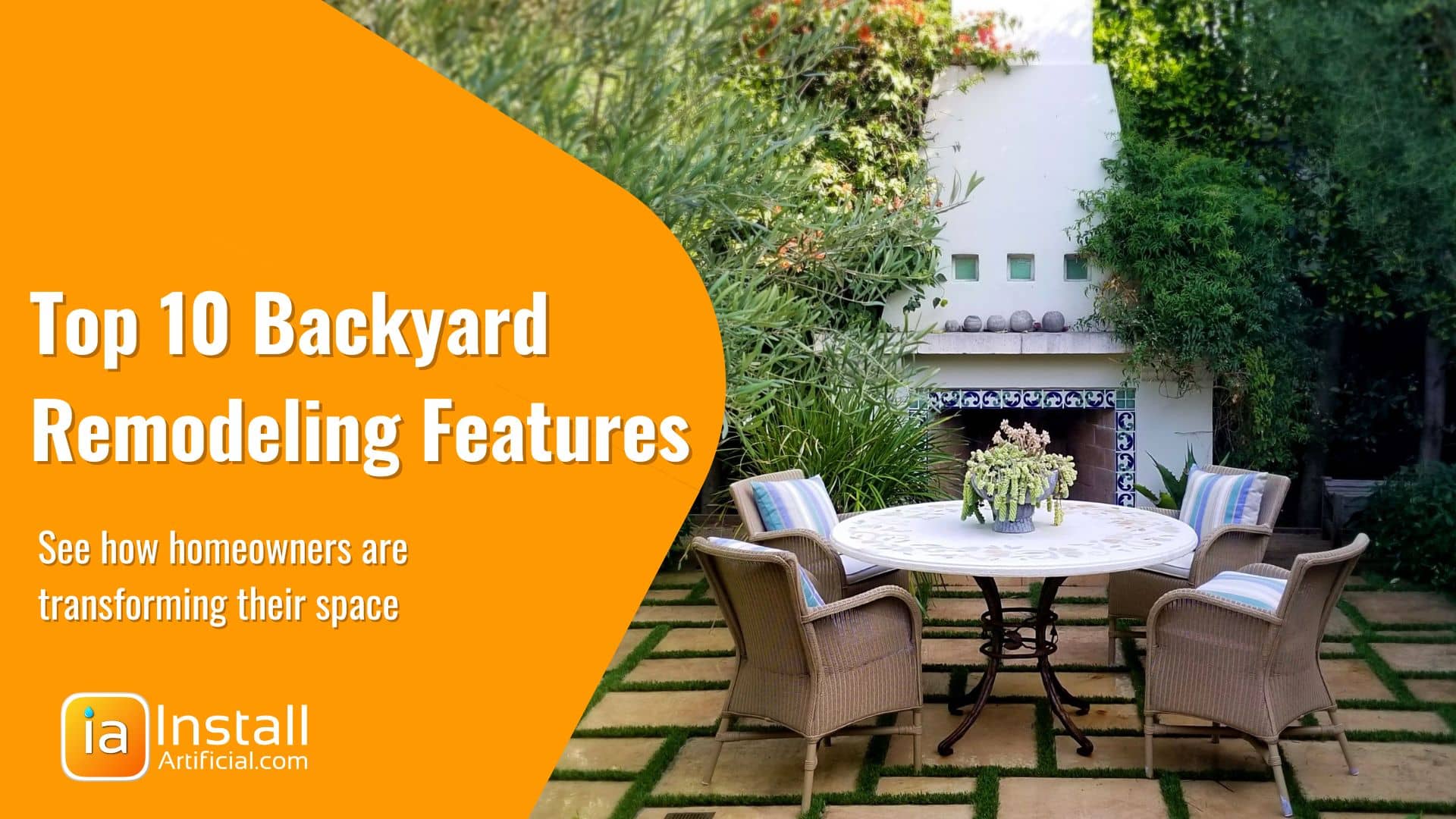 Backyard Remodeling Ideas Los Angeles