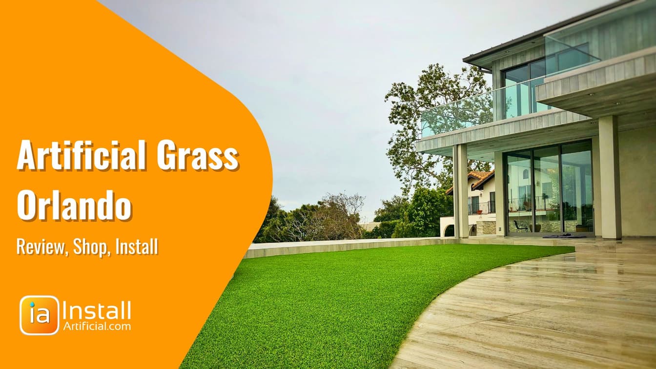 The Most Affordable Way To Install Artificial Grass in Orlando
