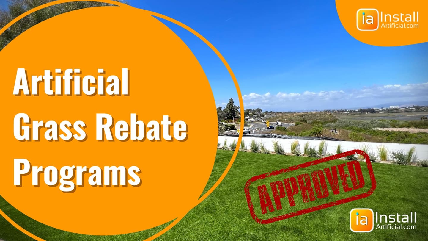 2024 Artificial Grass Rebate Programs Directory