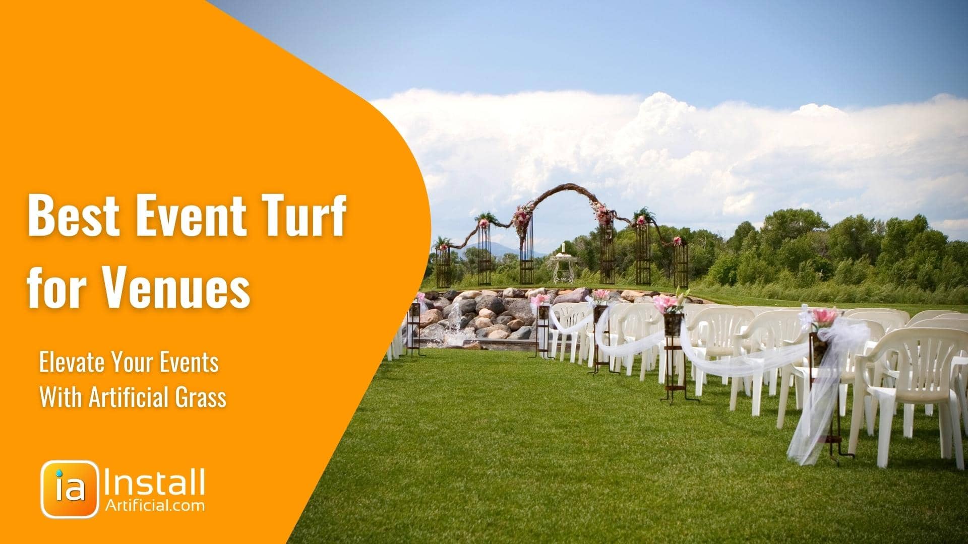 Best Event Turf for Venues